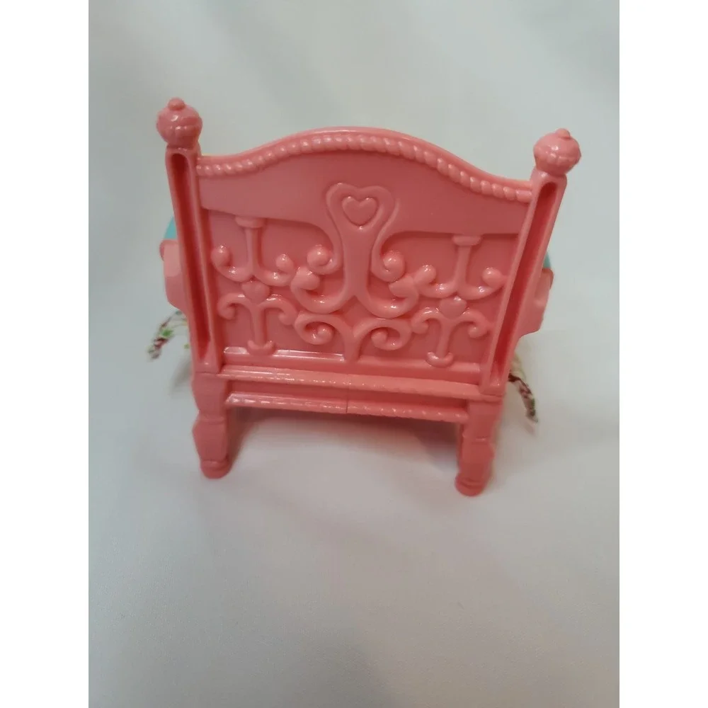 Fisher Price‎ Loving Family Living Room Dollhouse Fabric Chair Furniture 2006